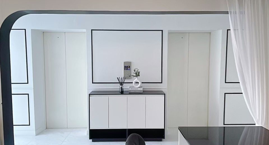 Condo en venta de 2 habitaciones en Yan Nawa, Bangkok