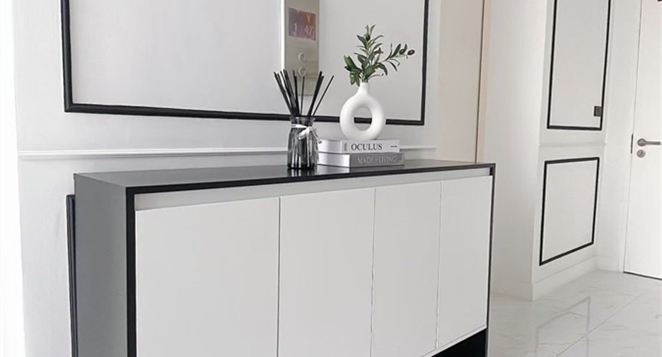 Condo en venta de 2 habitaciones en Yan Nawa, Bangkok
