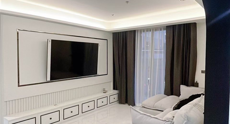 Condo en venta de 2 habitaciones en Yan Nawa, Bangkok