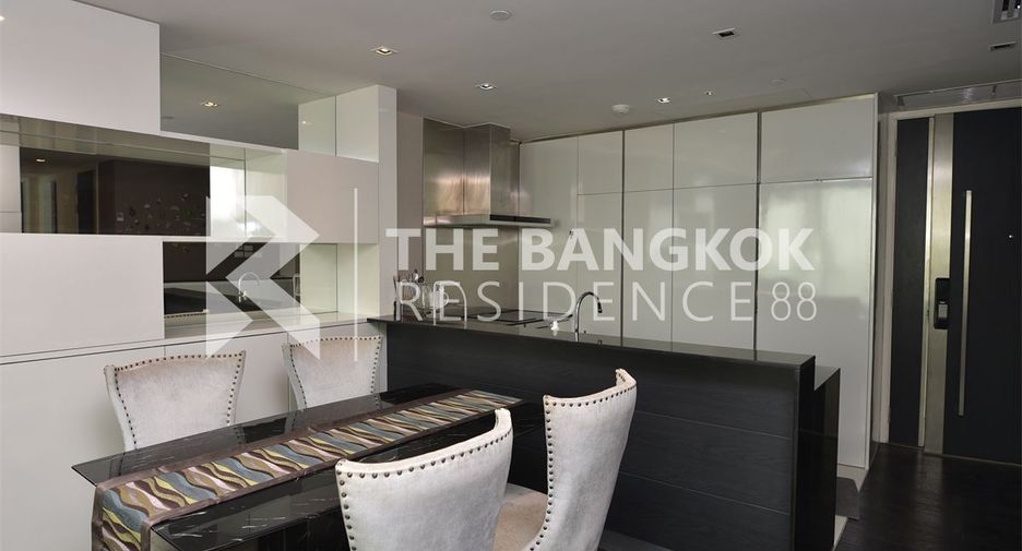 Wohnung zum Kauf mit 2 Zimmer in Yan Nawa, Bangkok