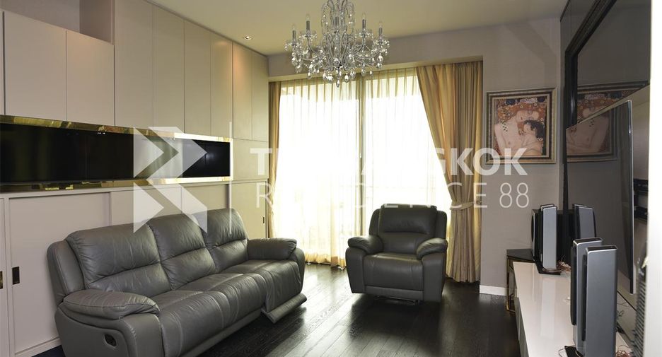 Wohnung zum Kauf mit 2 Zimmer in Yan Nawa, Bangkok