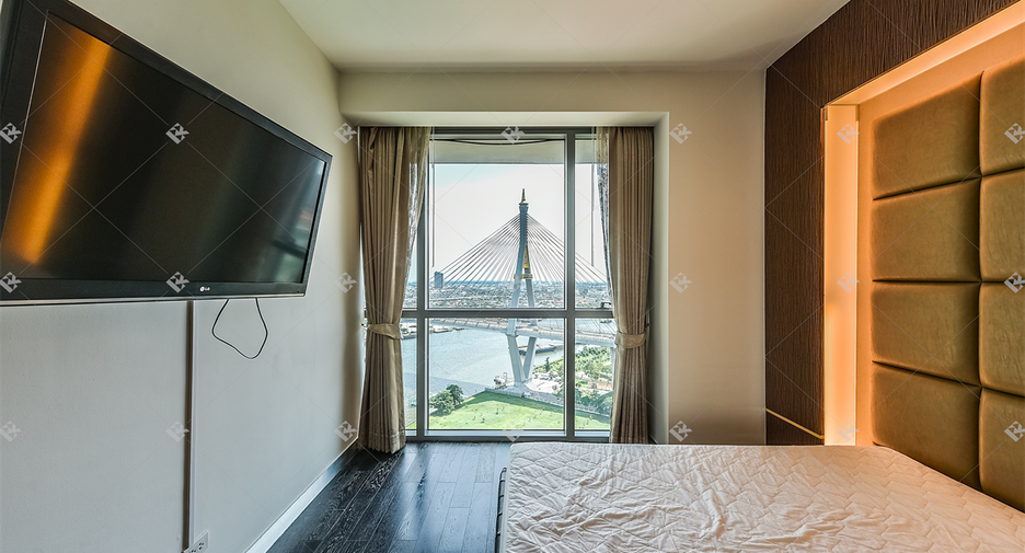 For sale 2 bedrooms condo in Yan Nawa, Bangkok