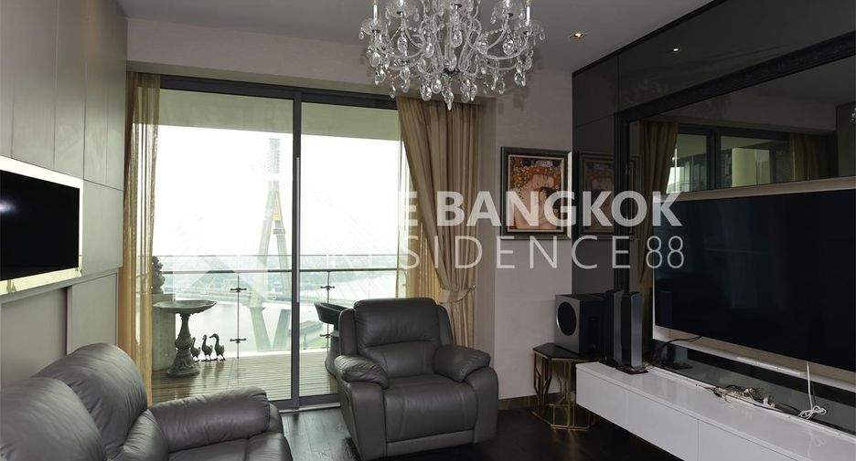 Wohnung zum Kauf mit 2 Zimmer in Yan Nawa, Bangkok