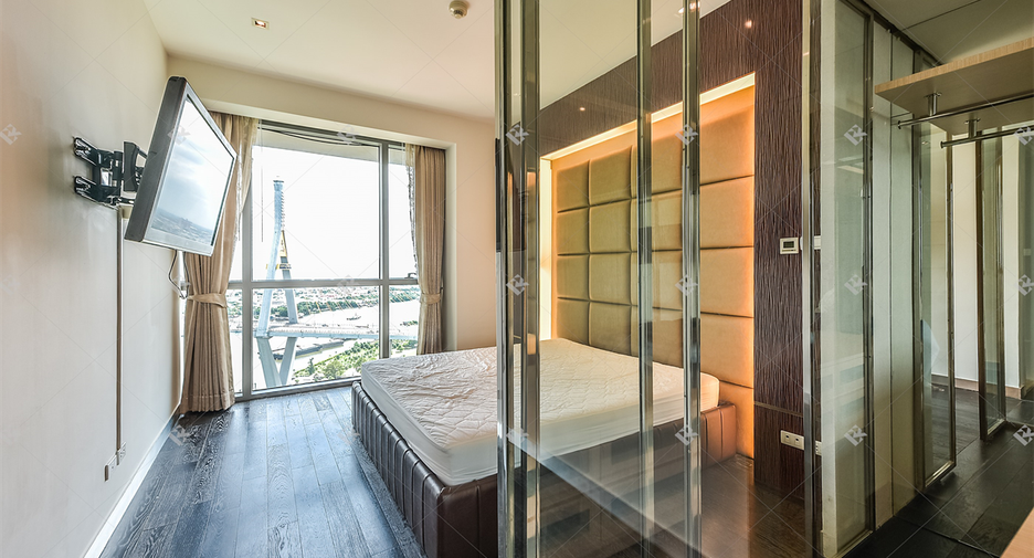 For sale 2 bedrooms condo in Yan Nawa, Bangkok