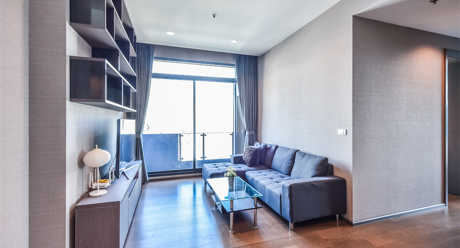 For sale 2 bedrooms condo in Sathon, Bangkok