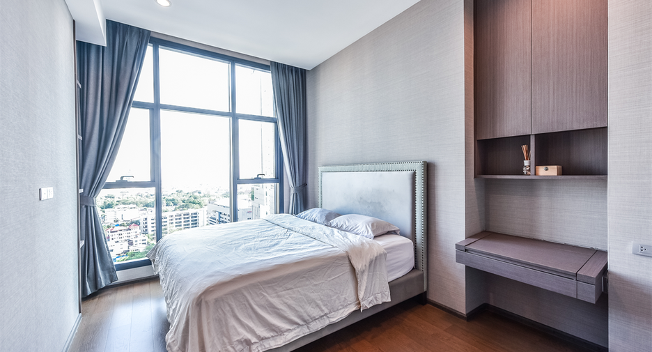 For sale 2 bedrooms condo in Sathon, Bangkok
