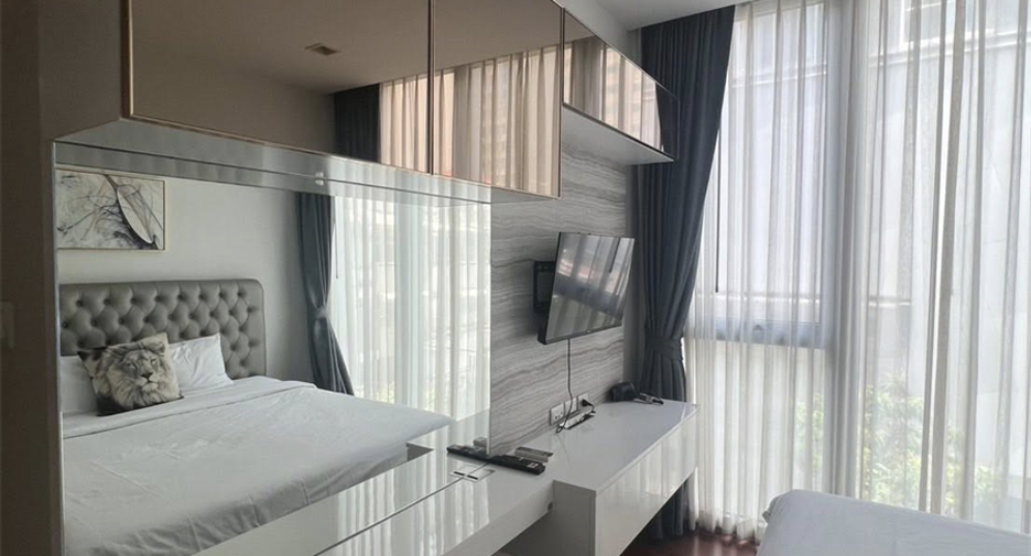 Продажа 2 спальни кондо в Щаттхана, Бангкок