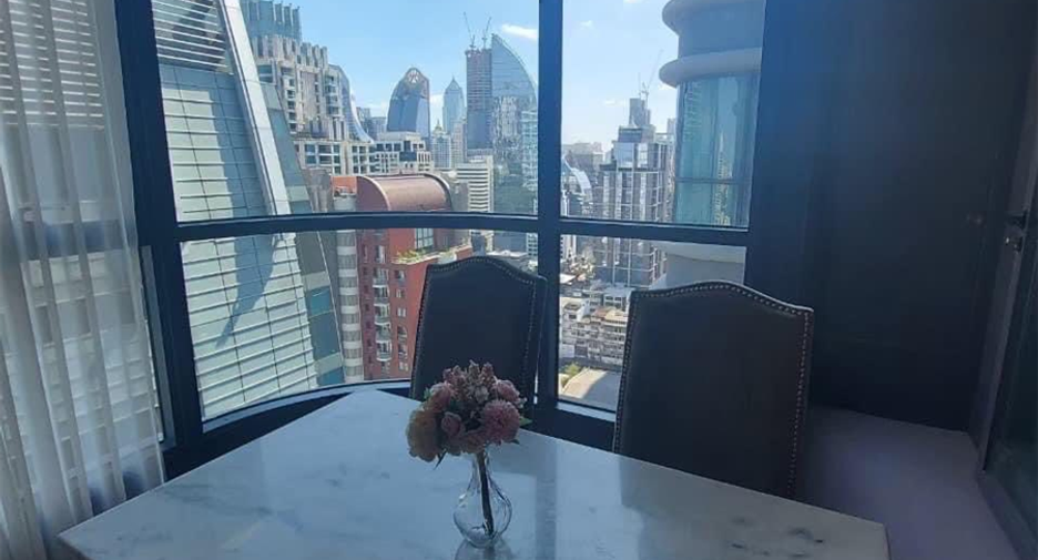 For sale 1 bed condo in Pathum Wan, Bangkok