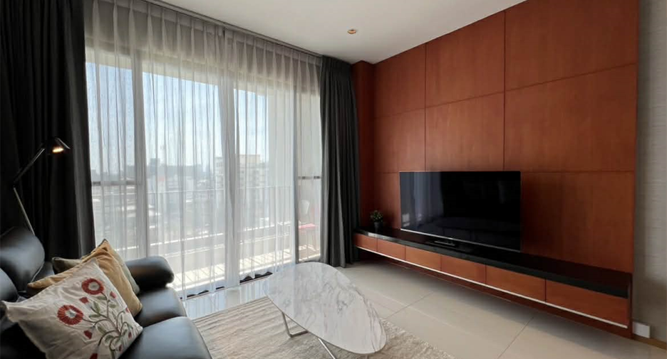 Wohnung zum Kauf mit 1 Zimmer in Khlong Toei, Bangkok