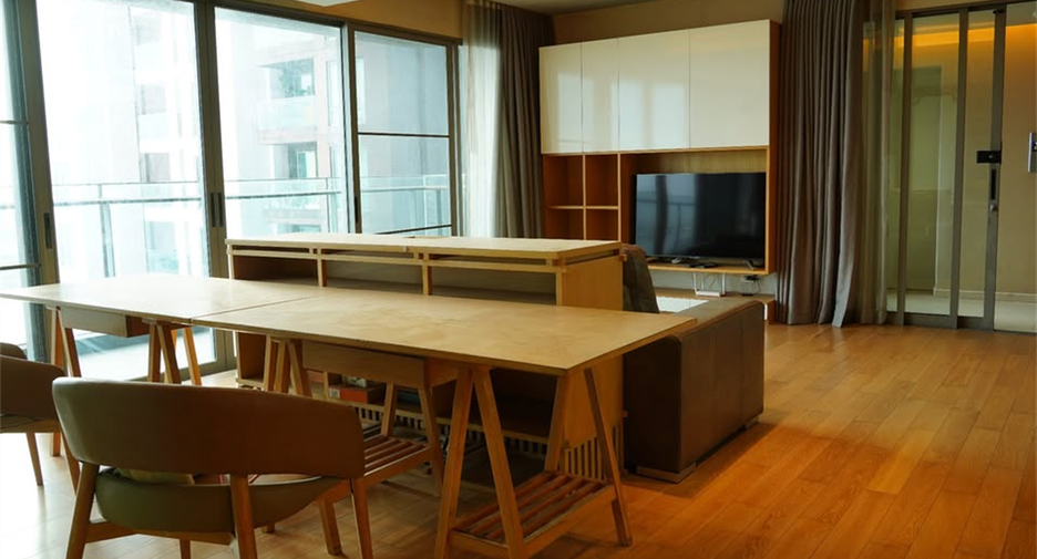 For sale 3 bedrooms condo in Yan Nawa, Bangkok