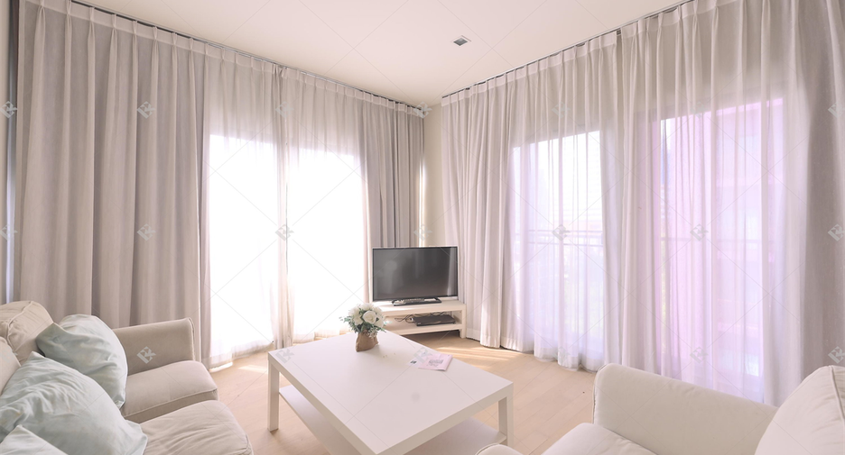 Condo en venta de 2 habitaciones en Khlong Toei, Bangkok