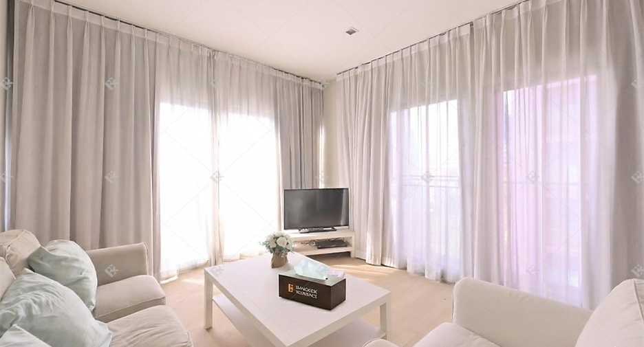 Condo en venta de 2 habitaciones en Khlong Toei, Bangkok