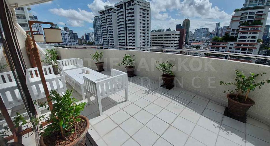 Wohnung zum Kauf mit 2 Zimmer in Watthana, Bangkok