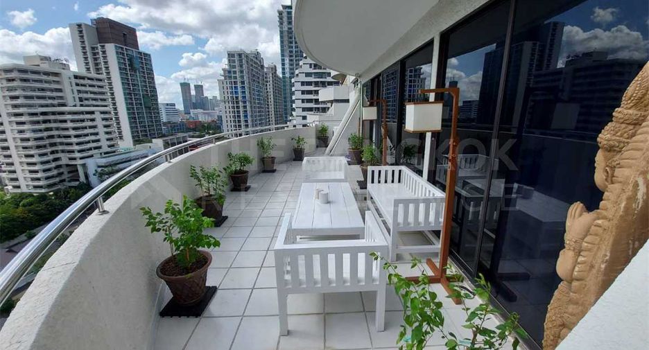 Wohnung zum Kauf mit 2 Zimmer in Watthana, Bangkok