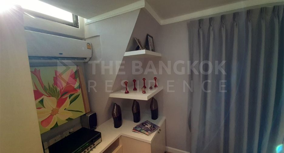 Wohnung zum Kauf mit 2 Zimmer in Watthana, Bangkok