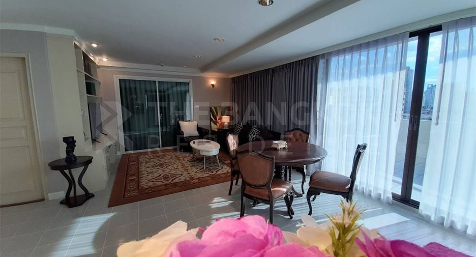 Wohnung zum Kauf mit 2 Zimmer in Watthana, Bangkok