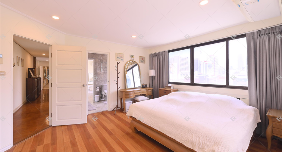Wohnung zum Kauf mit 3 Zimmer in Khlong Toei, Bangkok