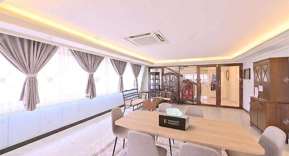 Wohnung zum Kauf mit 3 Zimmer in Khlong Toei, Bangkok
