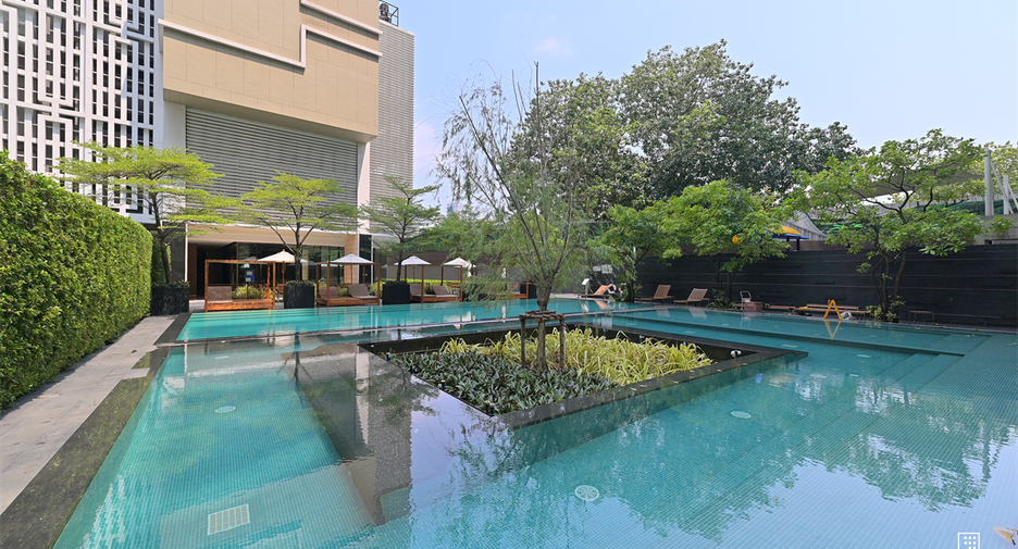 出售 1 卧室 公寓 在 Khlong Toei, 曼谷