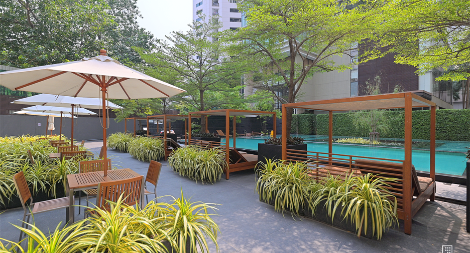 出售 1 卧室 公寓 在 Khlong Toei, 曼谷