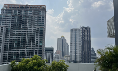 À vendre 1 chambre condo à Sathon, Bangkok