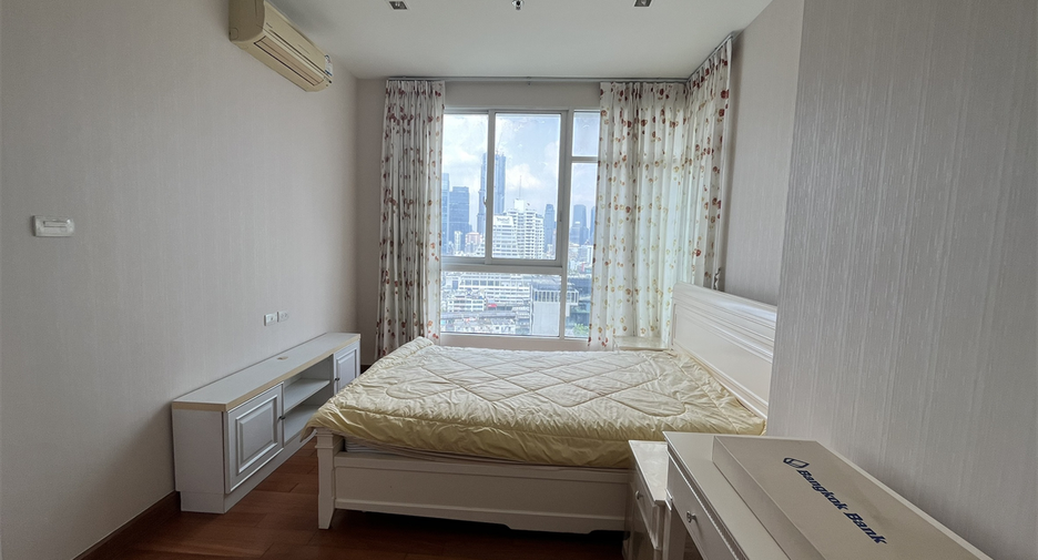 For sale 1 Beds condo in Sathon, Bangkok