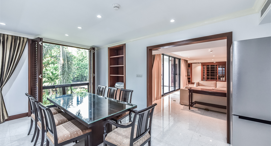 Wohnung zum Kauf mit 3 Zimmer in Pathum Wan, Bangkok