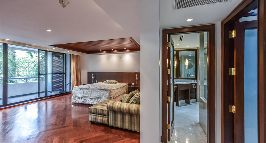Wohnung zum Kauf mit 3 Zimmer in Pathum Wan, Bangkok
