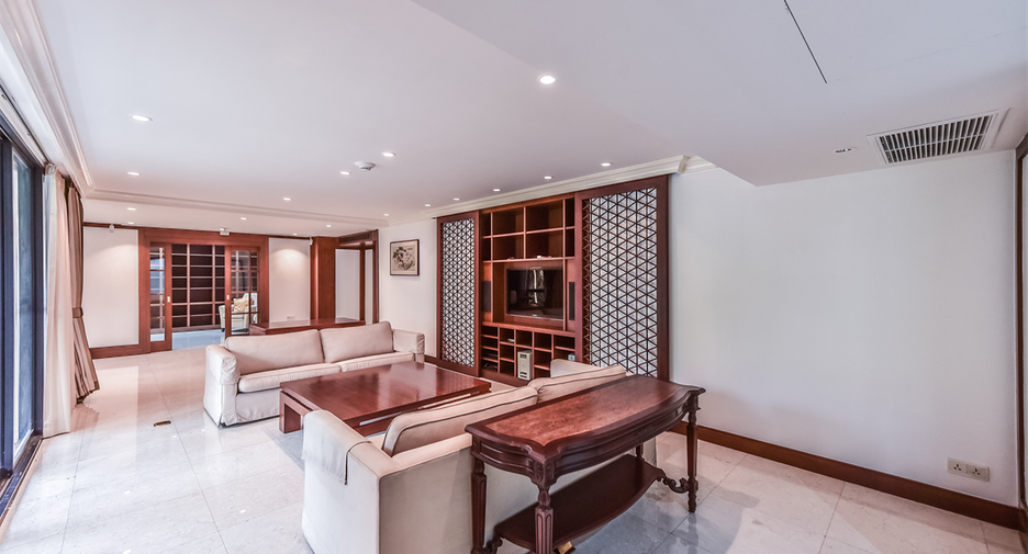Wohnung zum Kauf mit 3 Zimmer in Pathum Wan, Bangkok