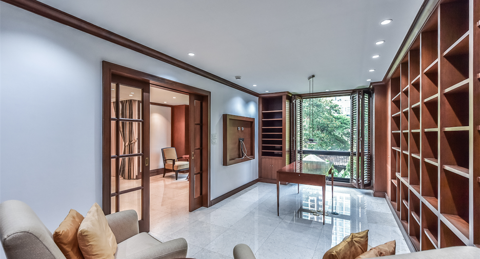 Wohnung zum Kauf mit 3 Zimmer in Pathum Wan, Bangkok