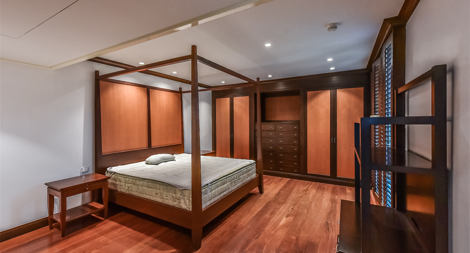 Wohnung zum Kauf mit 3 Zimmer in Pathum Wan, Bangkok