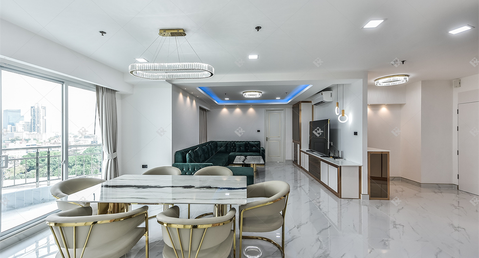 Wohnung zum Kauf mit 2 Zimmer in Yan Nawa, Bangkok
