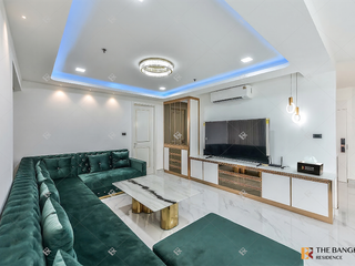 Condo en venta de 2 habitaciones en Yan Nawa, Bangkok