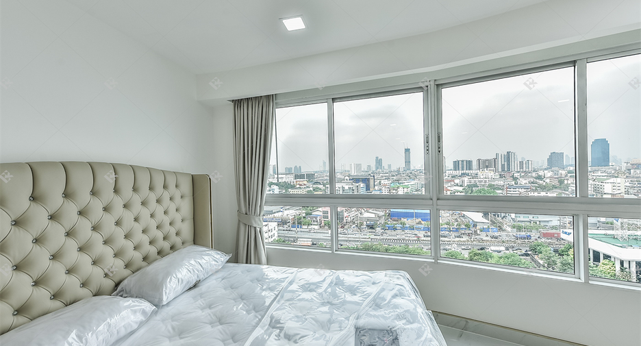 Wohnung zum Kauf mit 2 Zimmer in Yan Nawa, Bangkok