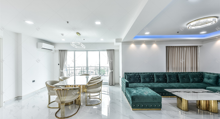 Wohnung zum Kauf mit 2 Zimmer in Yan Nawa, Bangkok