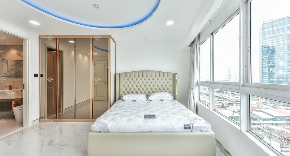 Wohnung zum Kauf mit 2 Zimmer in Yan Nawa, Bangkok