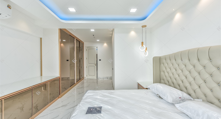 Wohnung zum Kauf mit 2 Zimmer in Yan Nawa, Bangkok