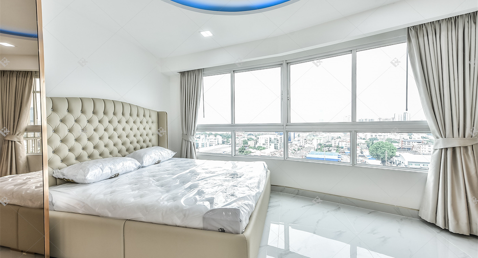 Wohnung zum Kauf mit 2 Zimmer in Yan Nawa, Bangkok