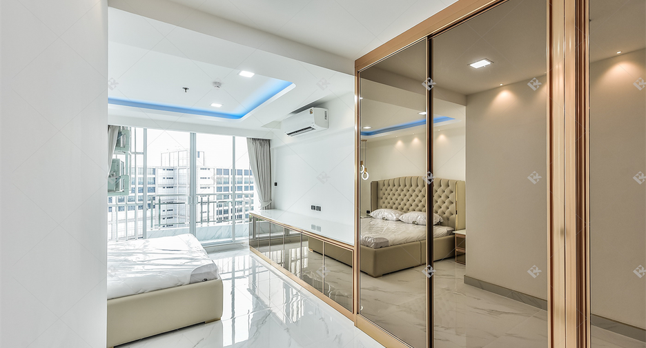 Wohnung zum Kauf mit 2 Zimmer in Yan Nawa, Bangkok
