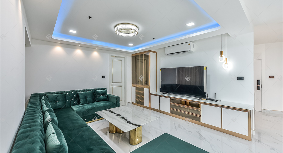 Wohnung zum Kauf mit 2 Zimmer in Yan Nawa, Bangkok