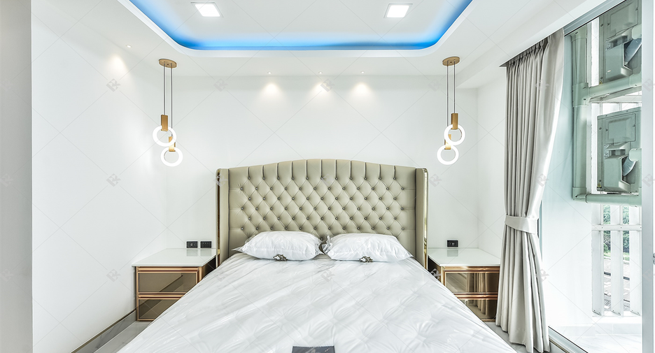 Wohnung zum Kauf mit 2 Zimmer in Yan Nawa, Bangkok
