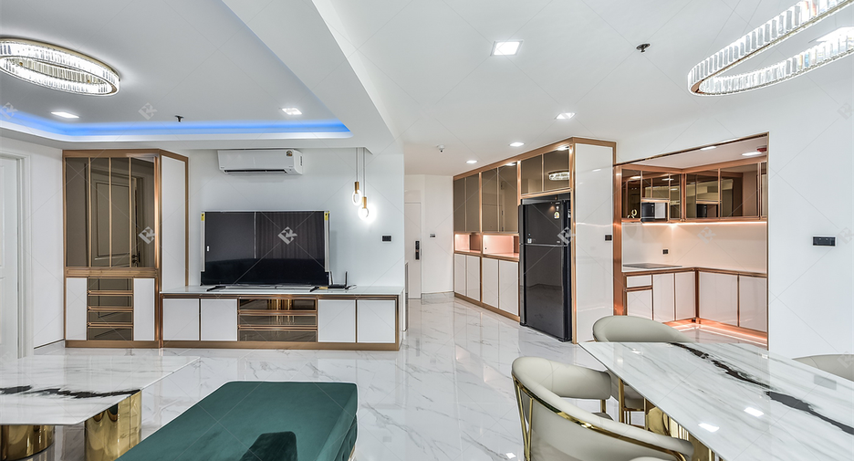 Wohnung zum Kauf mit 2 Zimmer in Yan Nawa, Bangkok