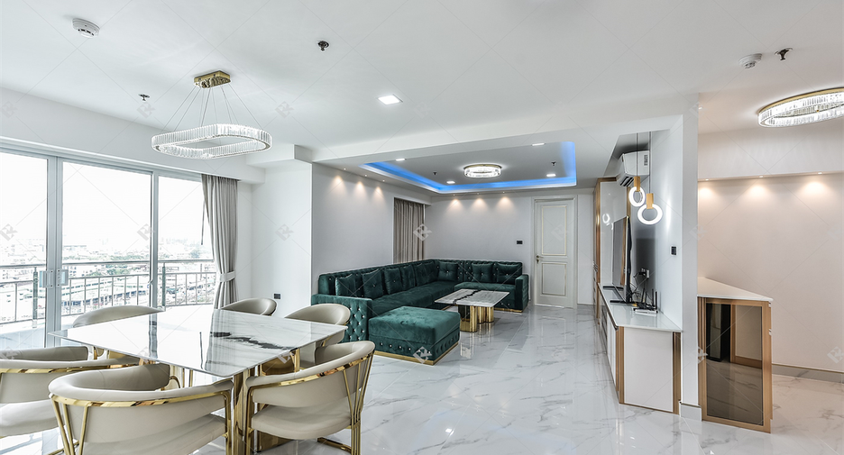 Wohnung zum Kauf mit 2 Zimmer in Yan Nawa, Bangkok