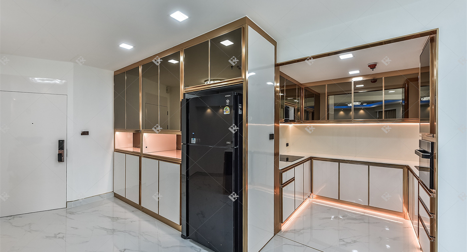Wohnung zum Kauf mit 2 Zimmer in Yan Nawa, Bangkok