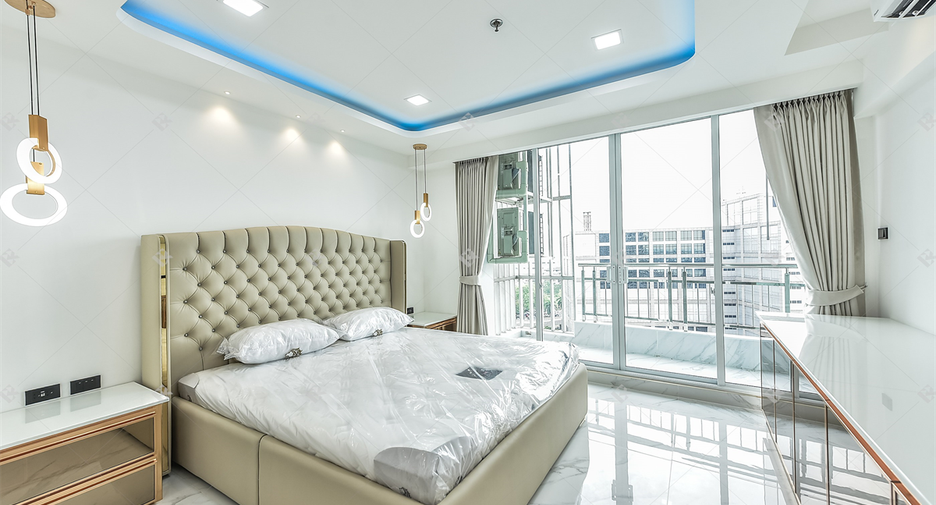 Wohnung zum Kauf mit 2 Zimmer in Yan Nawa, Bangkok