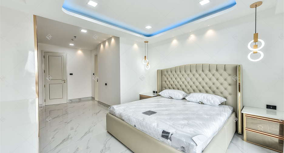 Wohnung zum Kauf mit 2 Zimmer in Yan Nawa, Bangkok