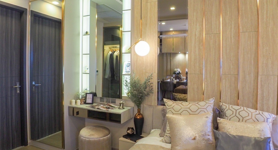 Wohnung zum Kauf mit 1 Zimmer in Khlong Toei, Bangkok