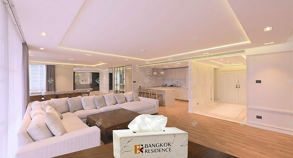 Wohnung zum Kauf mit 2 Zimmer in Pathum Wan, Bangkok