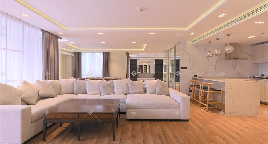 Wohnung zum Kauf mit 2 Zimmer in Pathum Wan, Bangkok