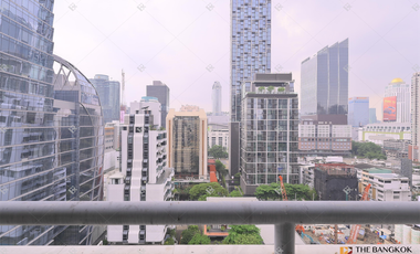 Wohnung zum Kauf mit 2 Zimmer in Pathum Wan, Bangkok